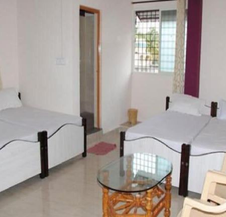 Sbs Residency Hotel Chikmagalur Exterior photo