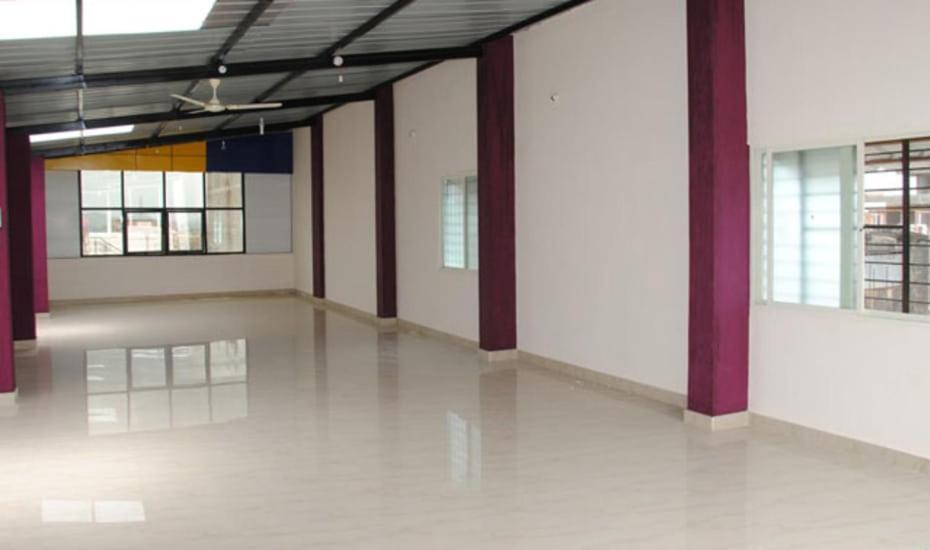 Sbs Residency Hotel Chikmagalur Exterior photo